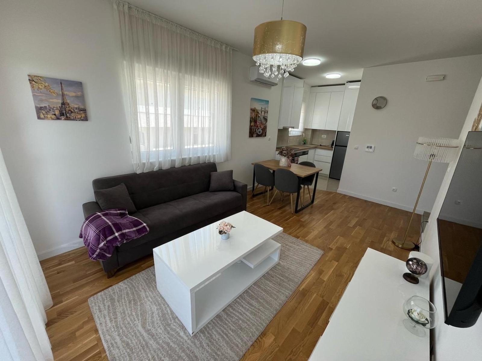 Apartment Apartman Capljina